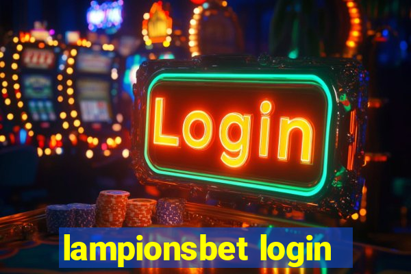 lampionsbet login